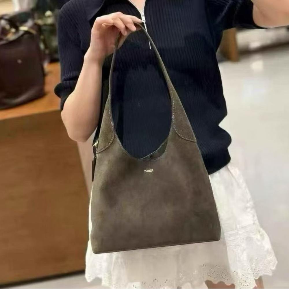 NWT Coach Brooklyn Shoulder Bag 28 - Picture 4 of 7